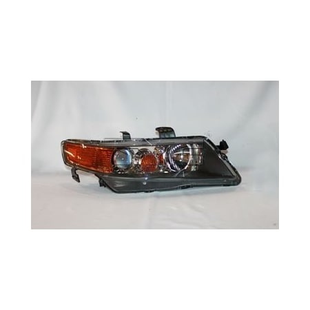Tyc 04-05 Ac T.S.X Head Lamp, 20-6669-01 20-6669-01